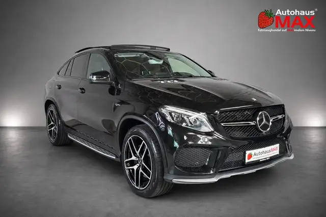 Mercedes-Benz Gle Class view 8