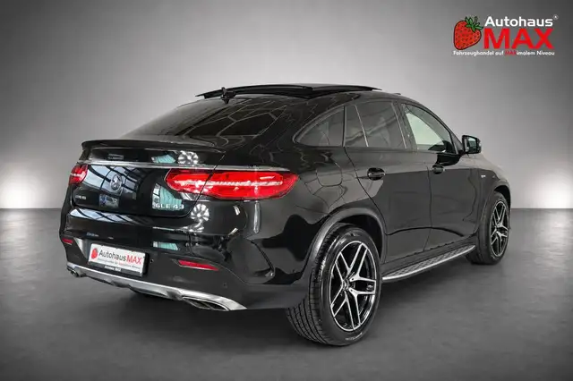 Mercedes-Benz Gle Class view 6
