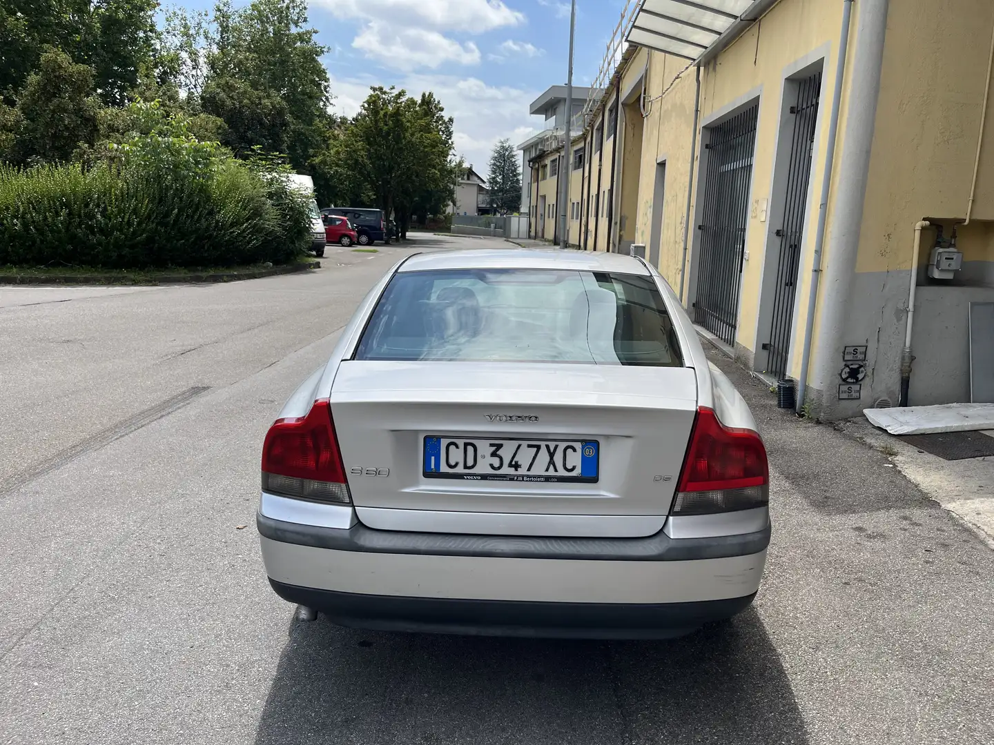 Volvo S60 2.4 d5 Optima 163cv - 2