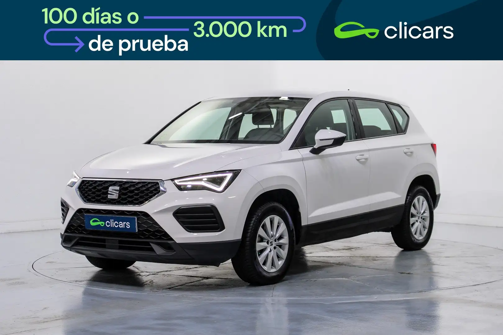 SEAT Ateca 2.0TDI CR S&S Reference XM 116 Blanco - 1