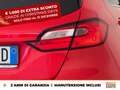 Ford Fiesta 5p 1.1 titanium gpl 75cv GPL Rood - thumbnail 16