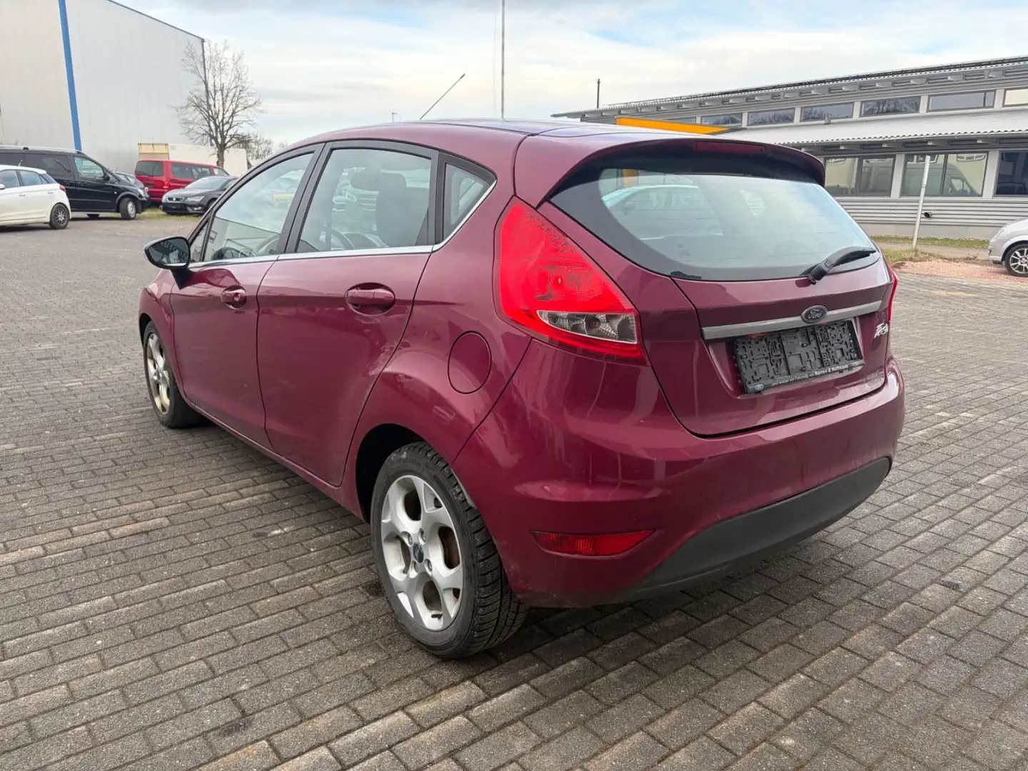 Ford Fiesta Titanium - 2