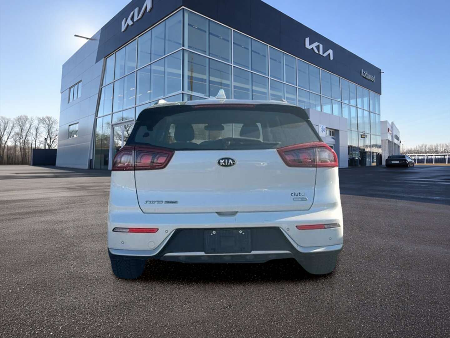 used 2017 Kia Niro car, priced at $9,999