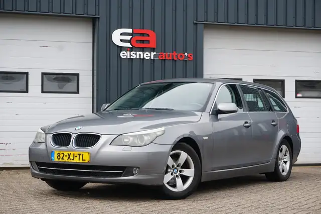 BMW 520 5-serie Touring 520d | NAVI | TREKHAAK | CLIMA |