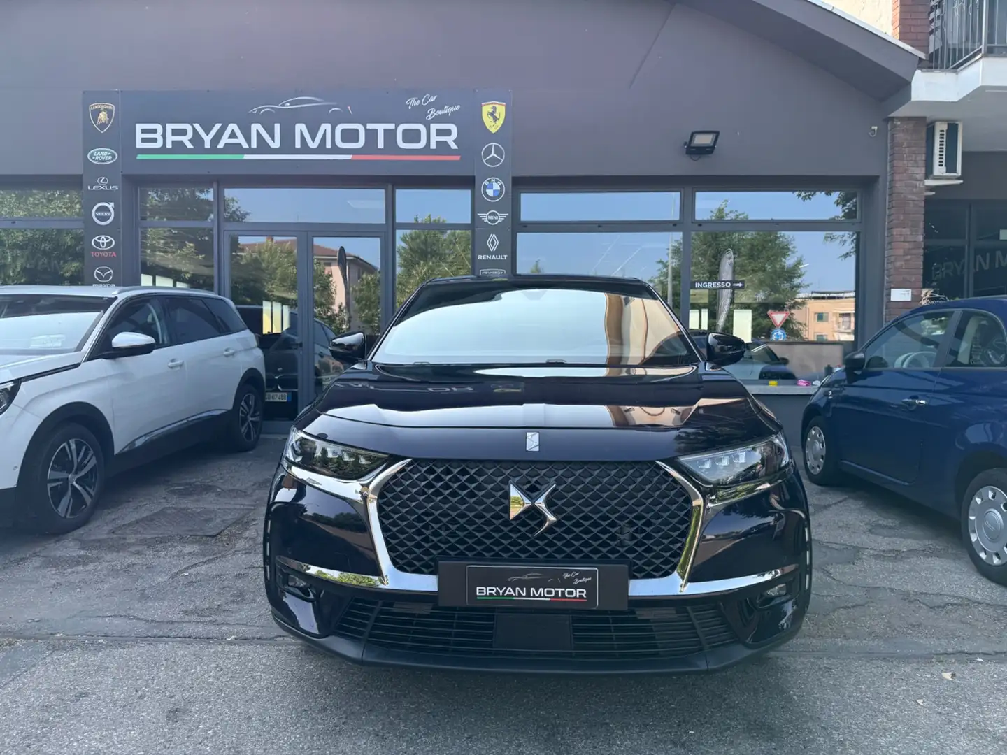 DS Automobiles DS 7 Crossback DS 7 Crossback BlueHDi 180 aut. Business Blu/Azzurro - 2