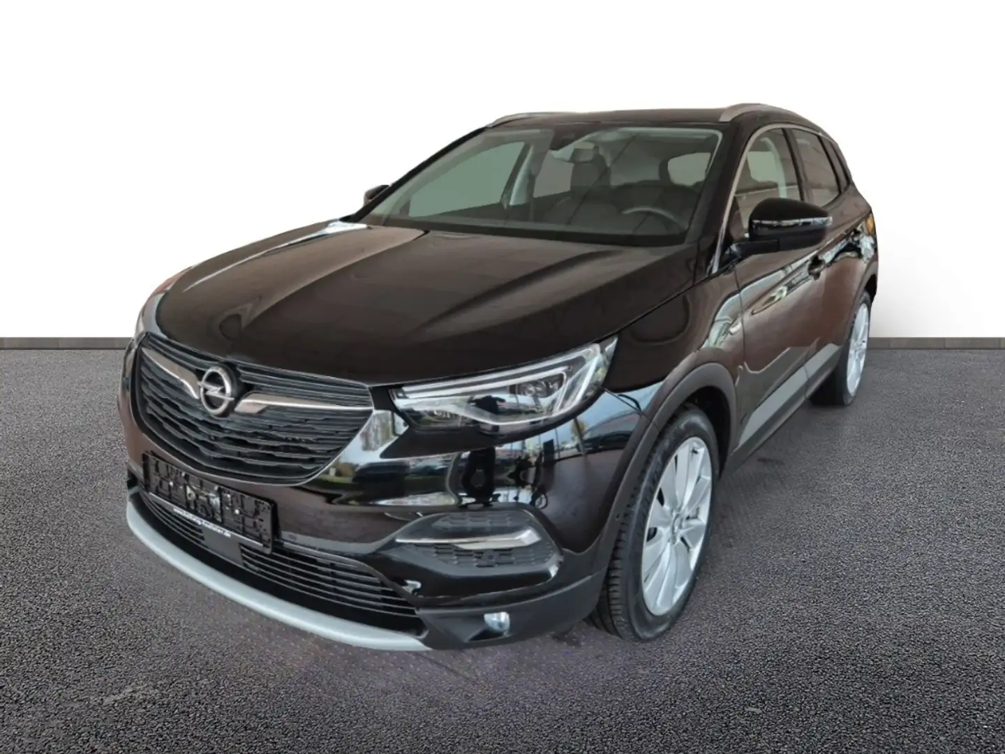 Opel Grandland Ultimate 4x4 Hybrid Shz Navi Kamera Noir - 2