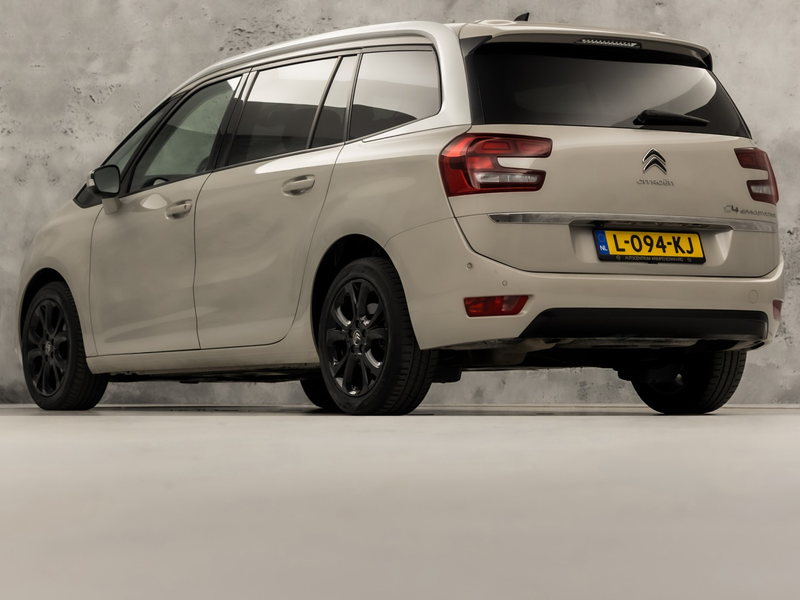 Citroen Grand C4 SpaceTourer 1.2 PureTech Deluxe 7 Persoons (APPLE CARPLAY, GRO — photo 3