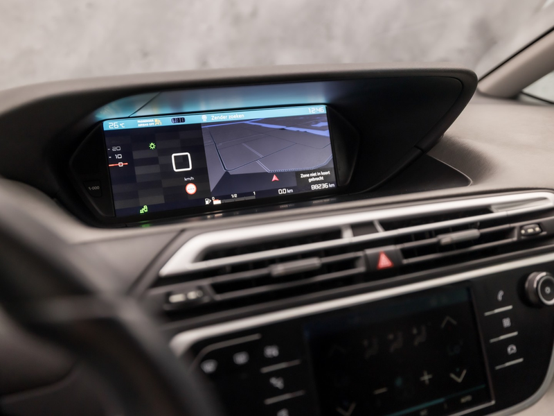Citroen Grand C4 SpaceTourer 1.2 PureTech Deluxe 7 Persoons (APPLE CARPLAY, GRO — photo 8
