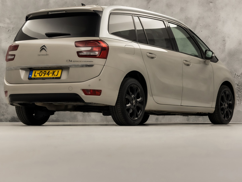 Citroen Grand C4 SpaceTourer 1.2 PureTech Deluxe 7 Persoons (APPLE CARPLAY, GRO — photo 5