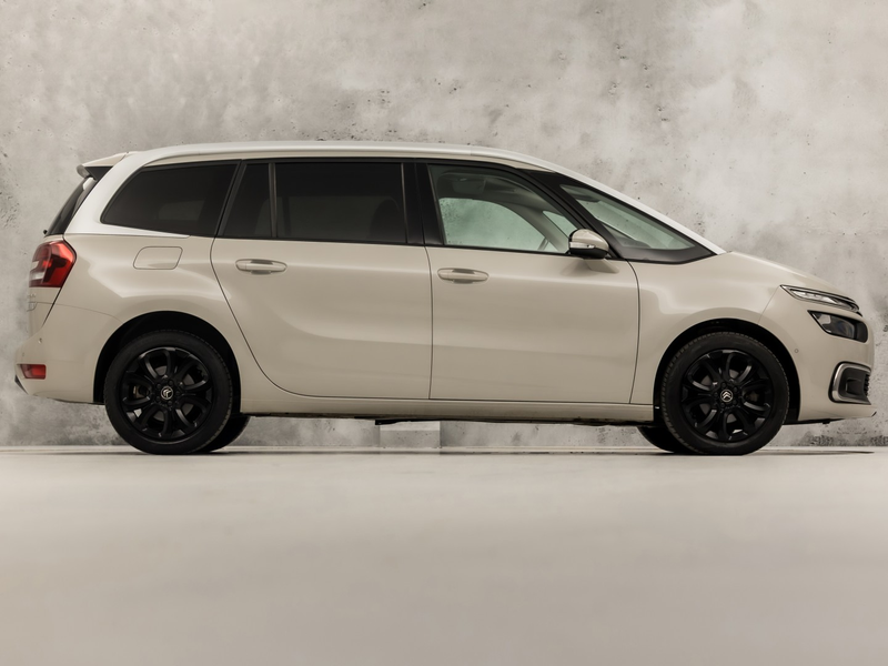 Citroen Grand C4 SpaceTourer 1.2 PureTech Deluxe 7 Persoons (APPLE CARPLAY, GRO — photo 4