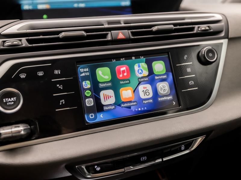 Citroen Grand C4 SpaceTourer 1.2 PureTech Deluxe 7 Persoons (APPLE CARPLAY, GRO — photo 9