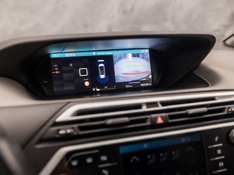 Citroen Grand C4 SpaceTourer 1.2 PureTech Deluxe 7 Persoons (APPLE CARPLAY, GRO — photo 17