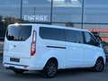 Ford Transit Custom 2.0TDCi AUTO 8PL LONG CHASSIS 170CV LED GPS CAMERA Blanc - thumbnail 7