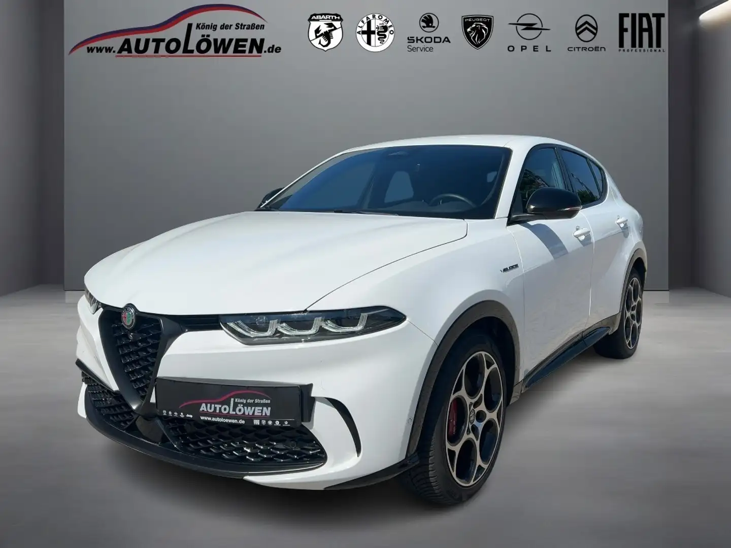 Alfa Romeo Tonale 1.5 Mild Hybrid Veloce (EURO 6e) - 1