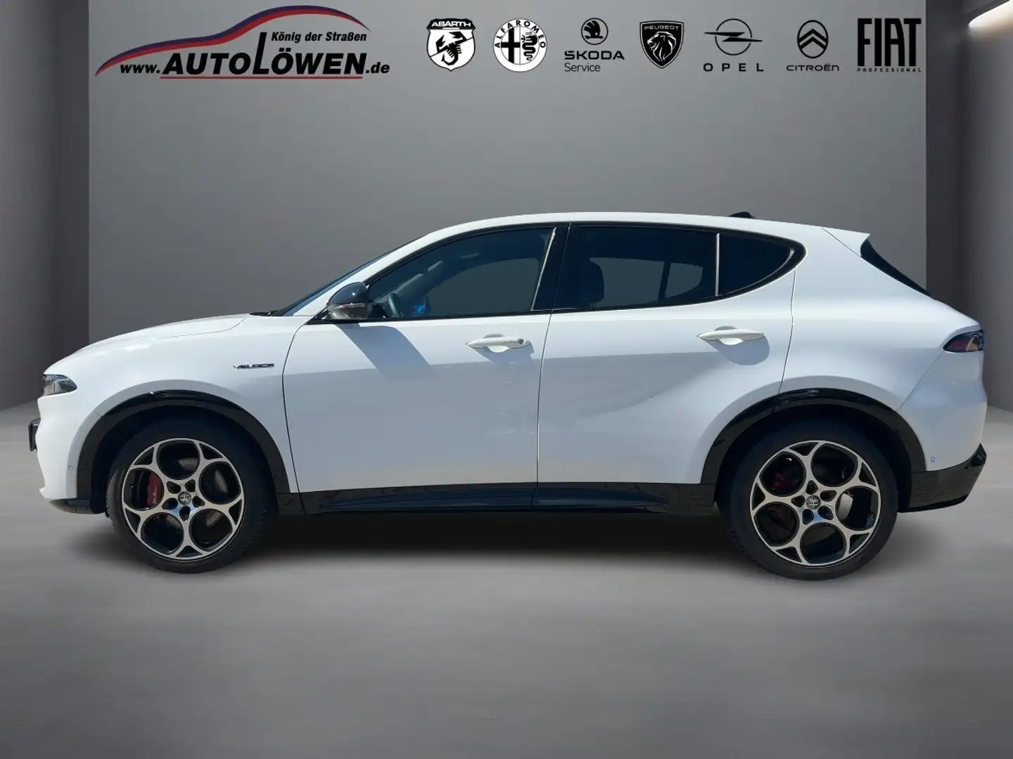 Alfa Romeo Tonale 1.5 Mild Hybrid Veloce (EURO 6e) - 2