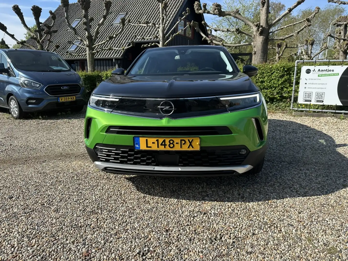 Opel Mokka 1.2 Navigatie/Camera/PDC Vert - 2