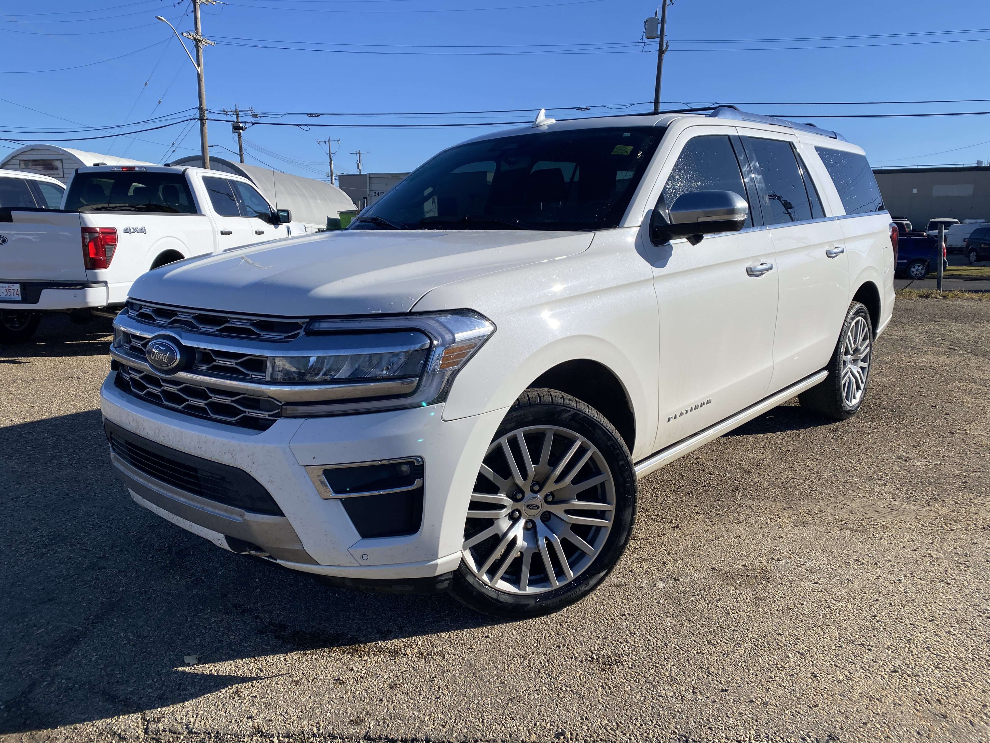 2022 Ford Expedition Max