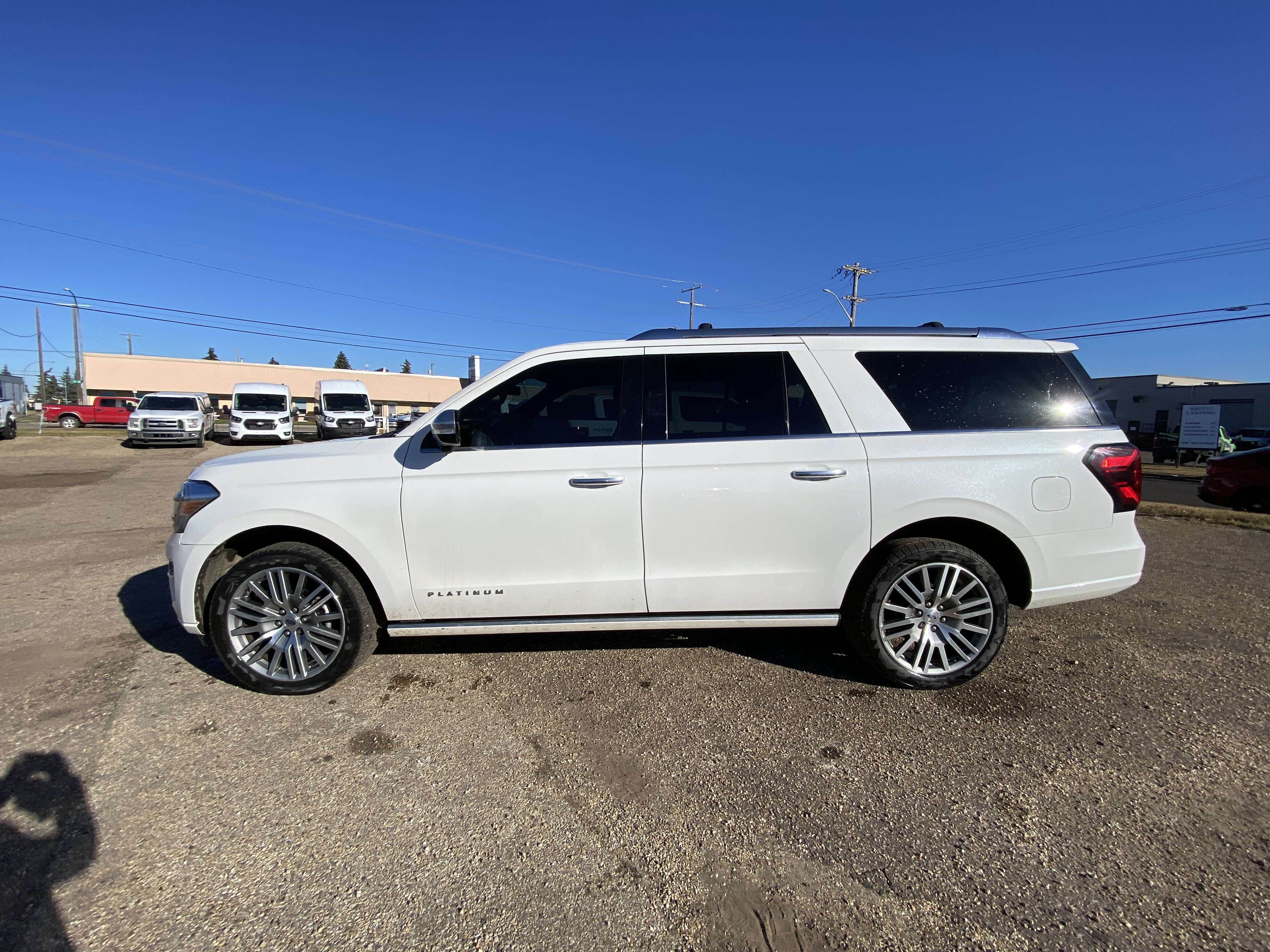 2022 Ford Expedition Max