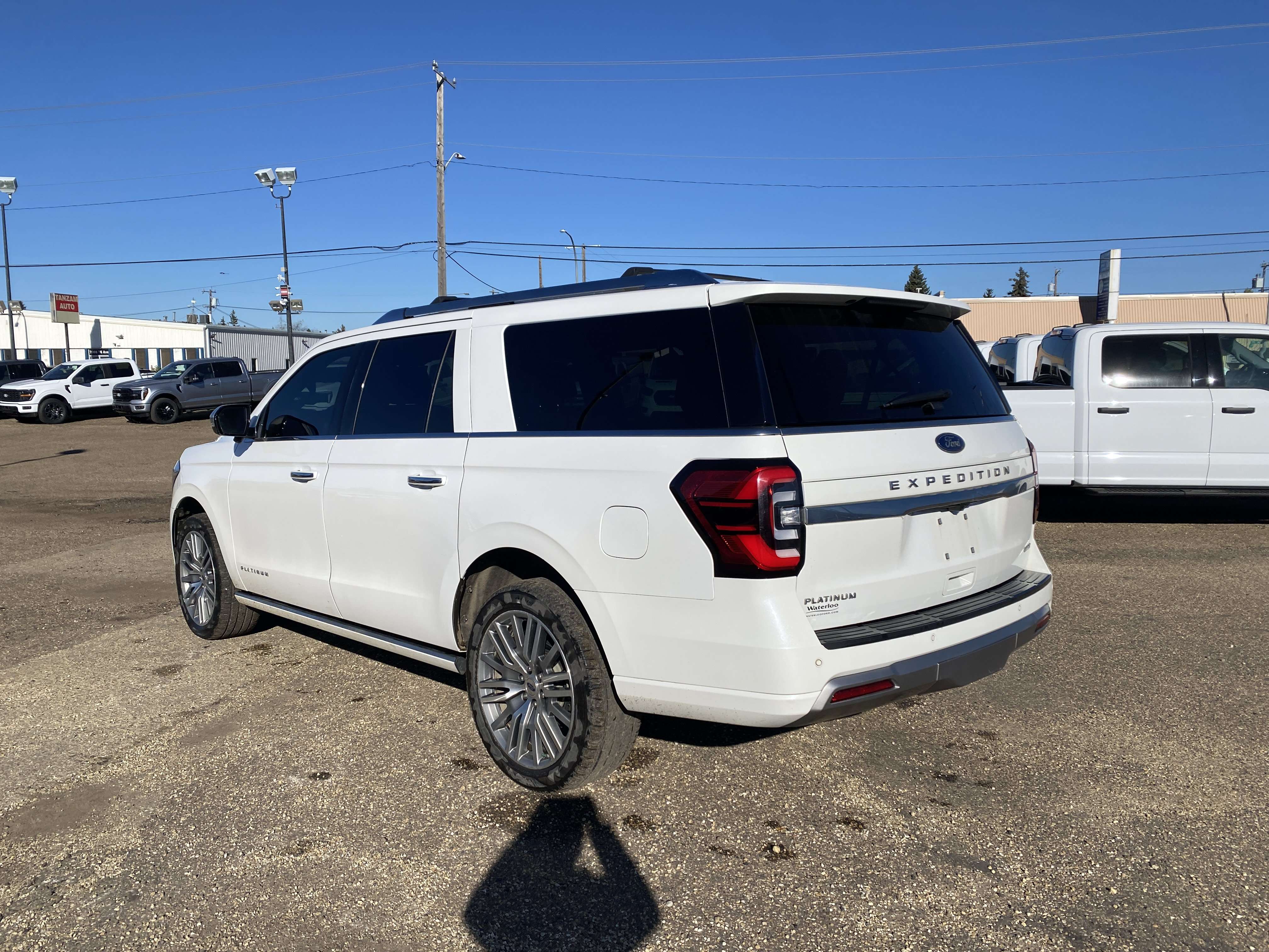 2022 Ford Expedition Max