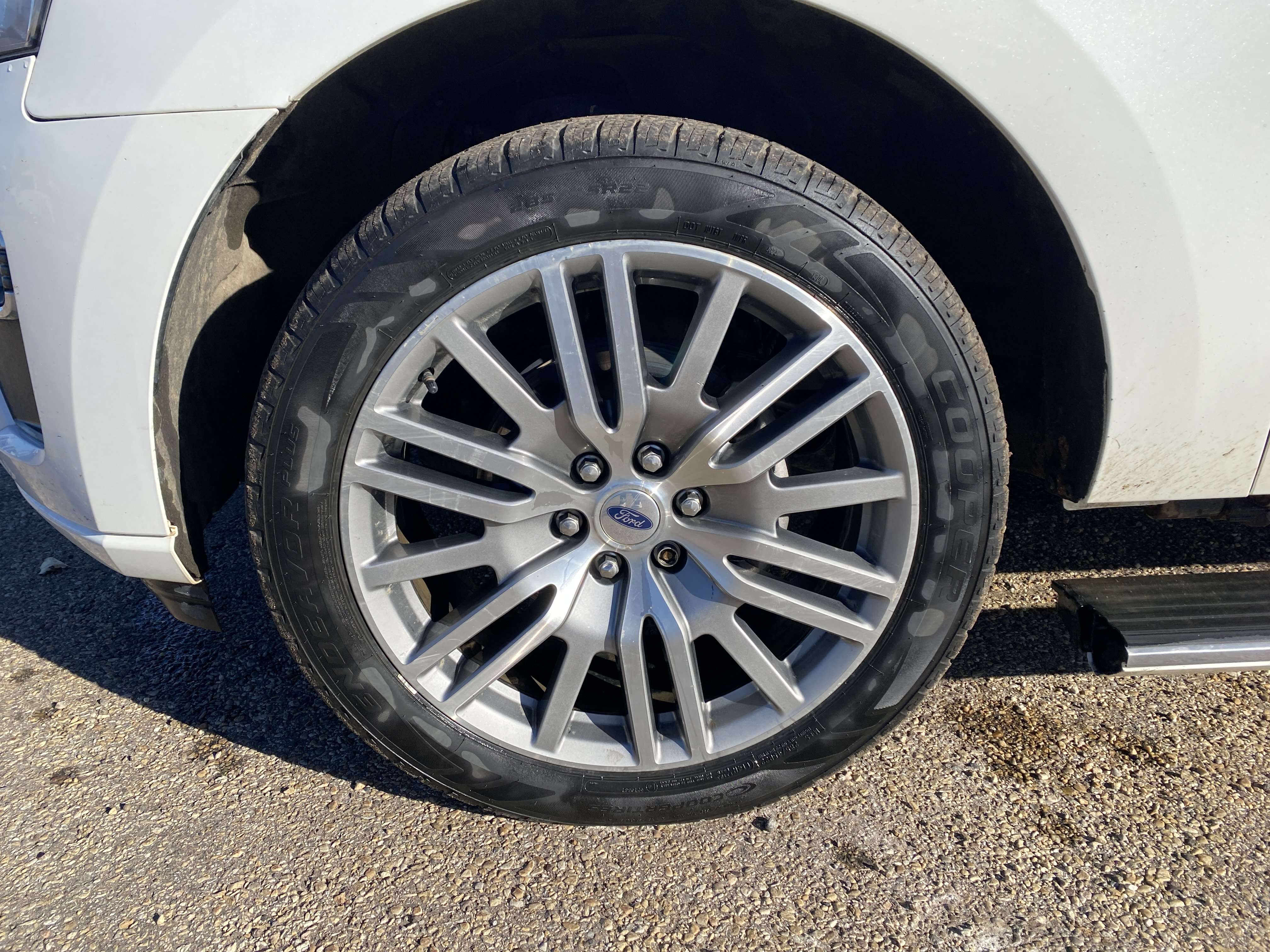 2022 Ford Expedition Max
