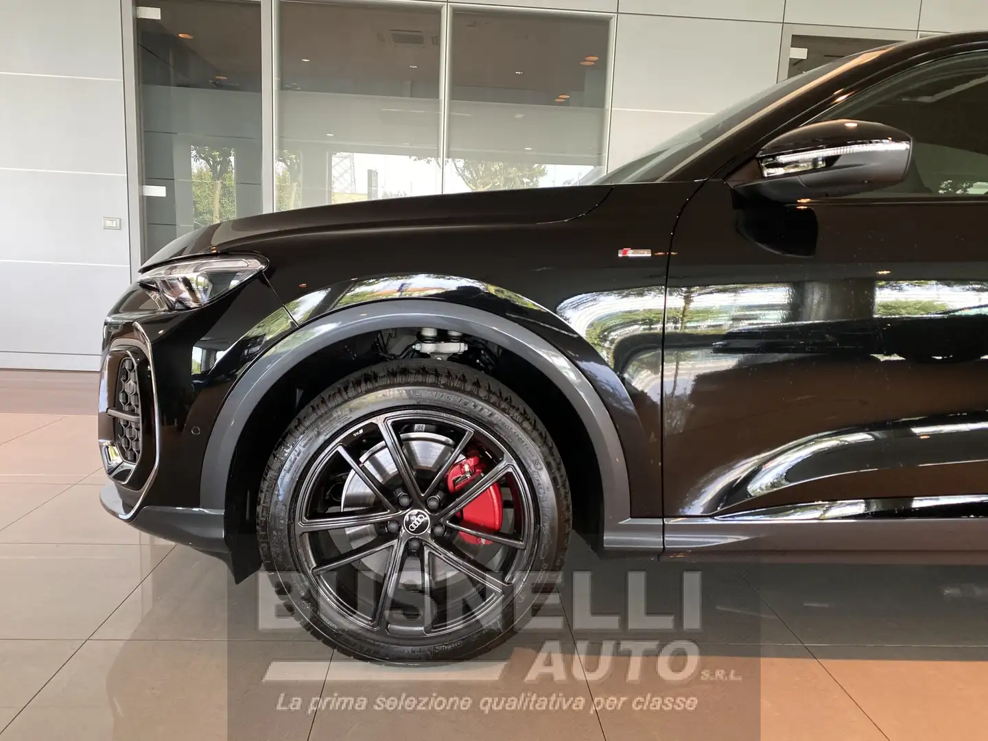 Audi Q5 SPORTBACK S-LINE EDITION TDI QUATTRO 204CV MHEV Nero - 2