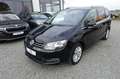 Volkswagen Sharan 2.0 TDI DSG lück.VWScheckheft Zahn+TÜVNeu Schwarz - thumbnail 2