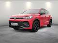 Volkswagen Tiguan R-Line 1.5 eTSI AHK STANDH PANO HUD DCC Rot - thumbnail 2