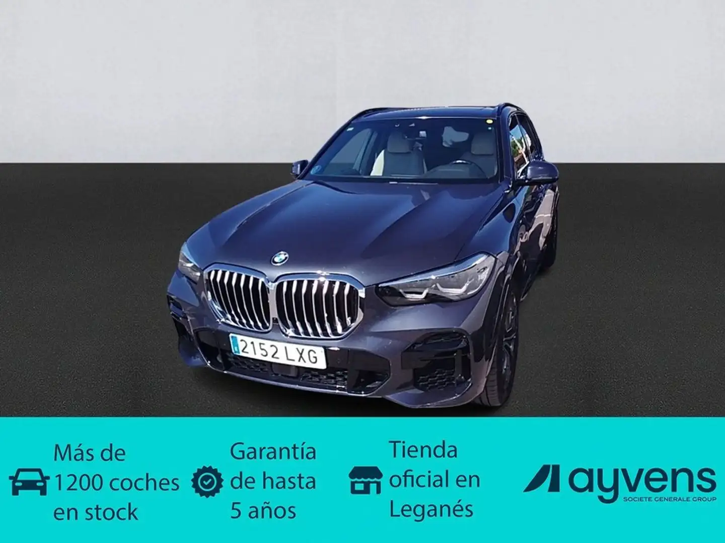 BMW X5 xDrive 30dA - 1