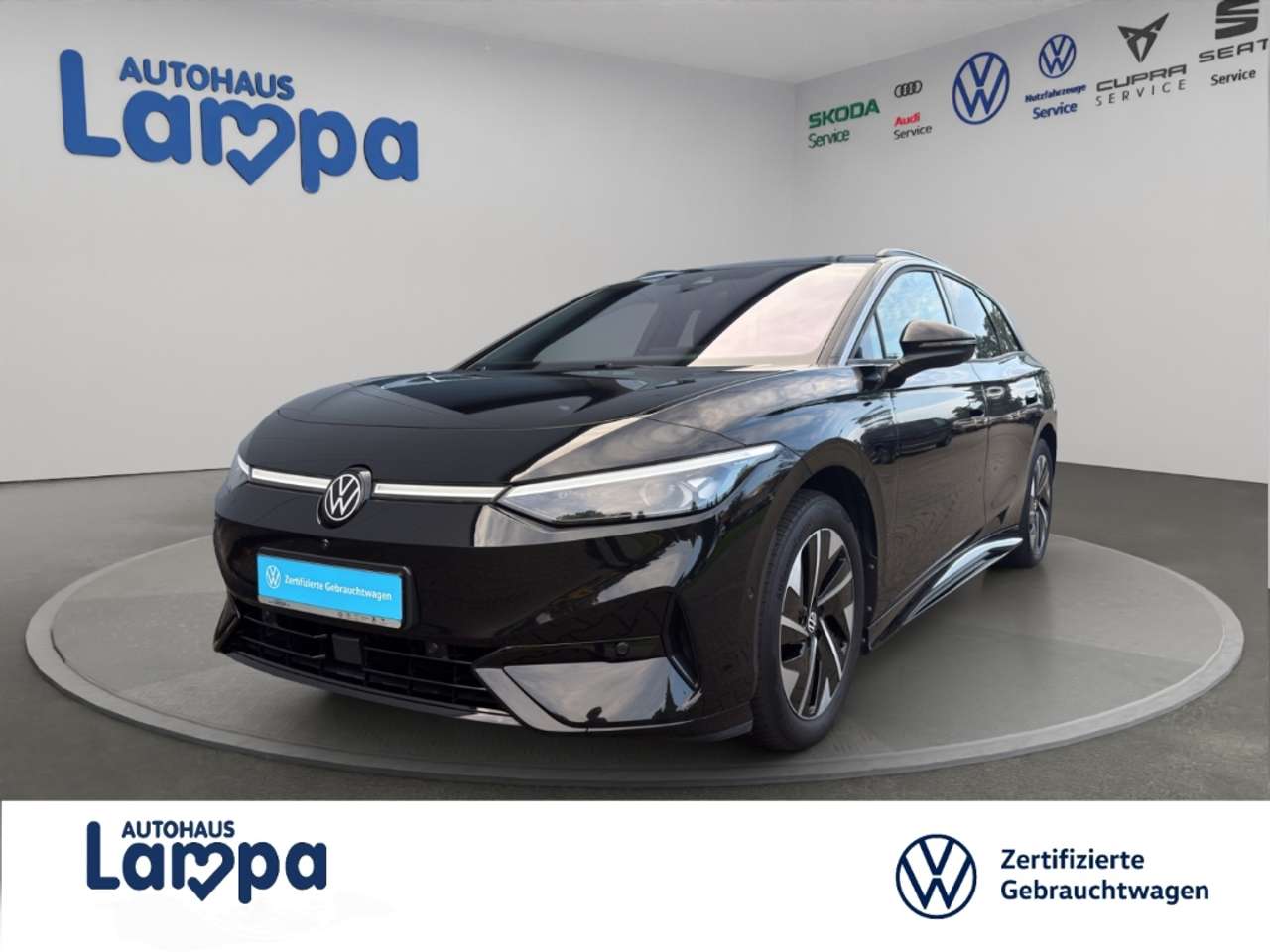 Volkswagen ID.7 2025