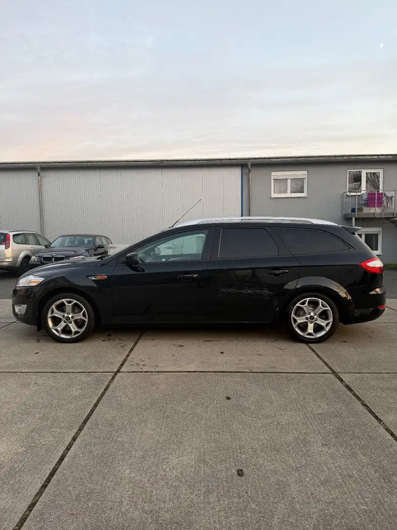 Ford Mondeo Turnier Sport Bremsen Neu & TÜV 08/27 Schwarz - 2