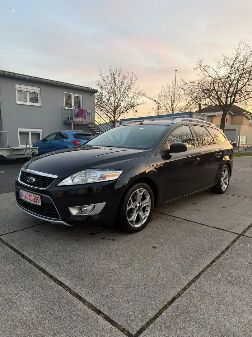 Ford Mondeo Turnier Sport Bremsen Neu & TÜV 08/27 Schwarz - 1