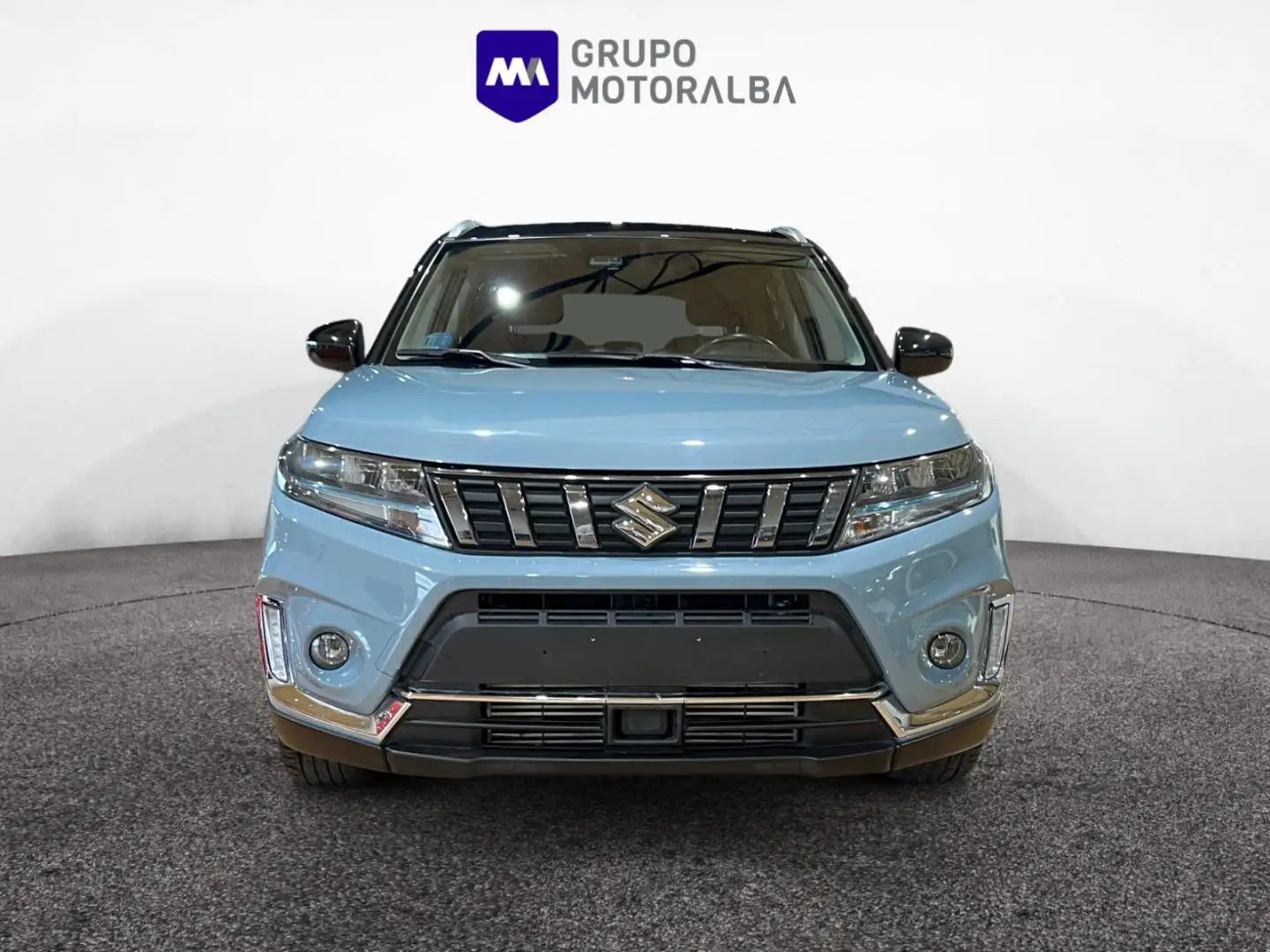 Suzuki Vitara 1.4T GLE 4WD Mild Hybrid Blau - 2