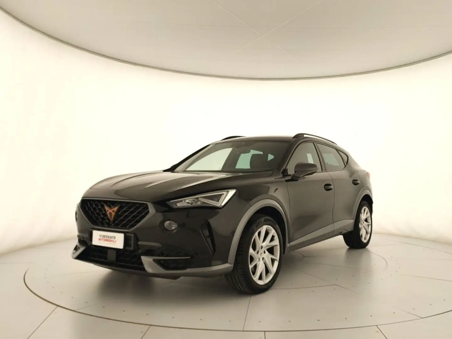 CUPRA Formentor 1.5 TSI DSG Zwart - 1