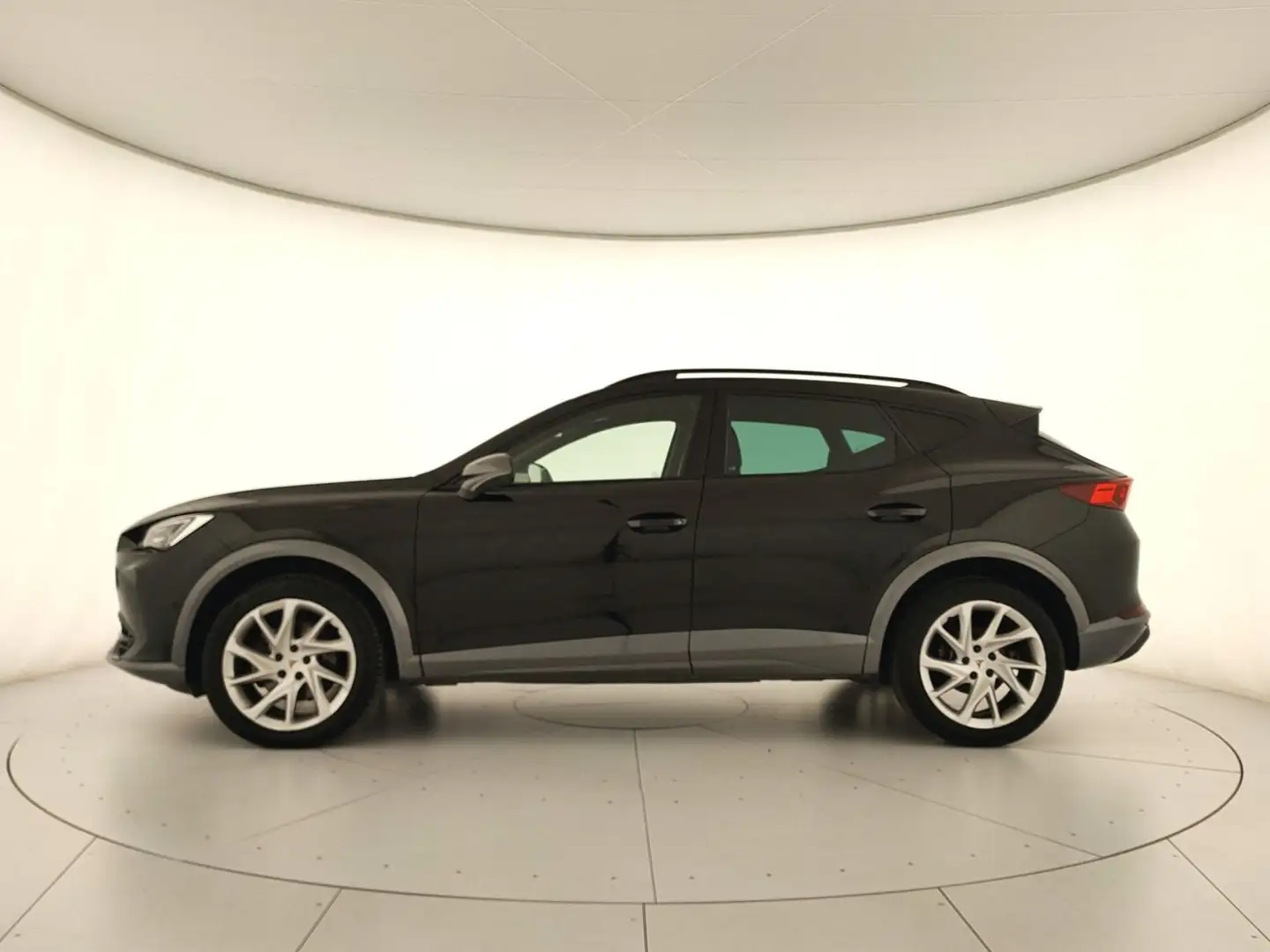 CUPRA Formentor 1.5 TSI DSG Zwart - 2