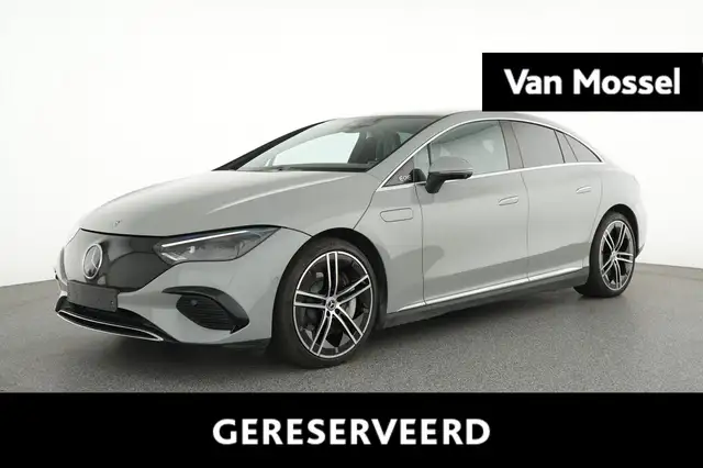 Mercedes-Benz EQE 350 Luxury Line + LEDER + AIRMATIC + DIGITAL LIGHT + T
