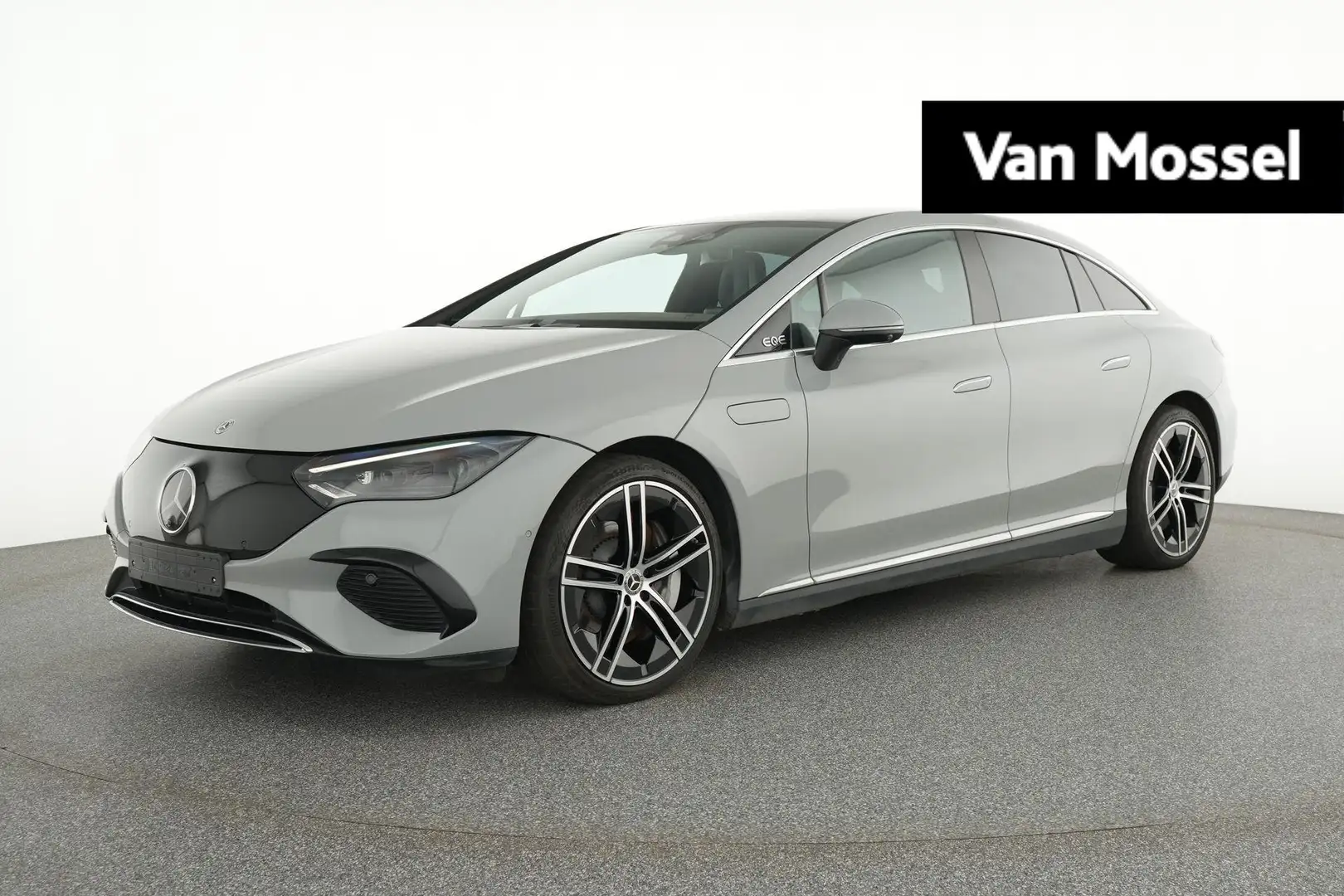 Mercedes-Benz EQE 350 Luxury Line + LEDER + AIRMATIC + DIGITAL LIGHT + T Gris - 1