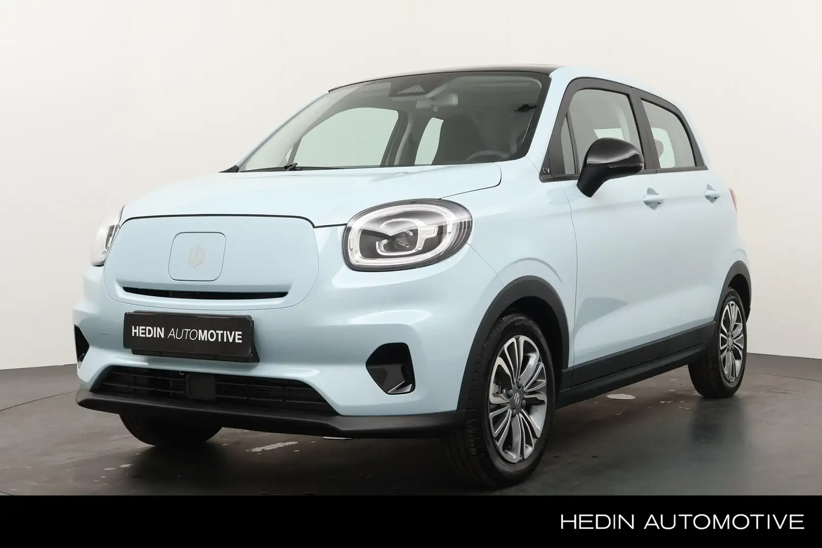 Leapmotor T03 Smart 37.3 kWh 95pk | Panoramadak | Navigatie | Ca Bleu - 1