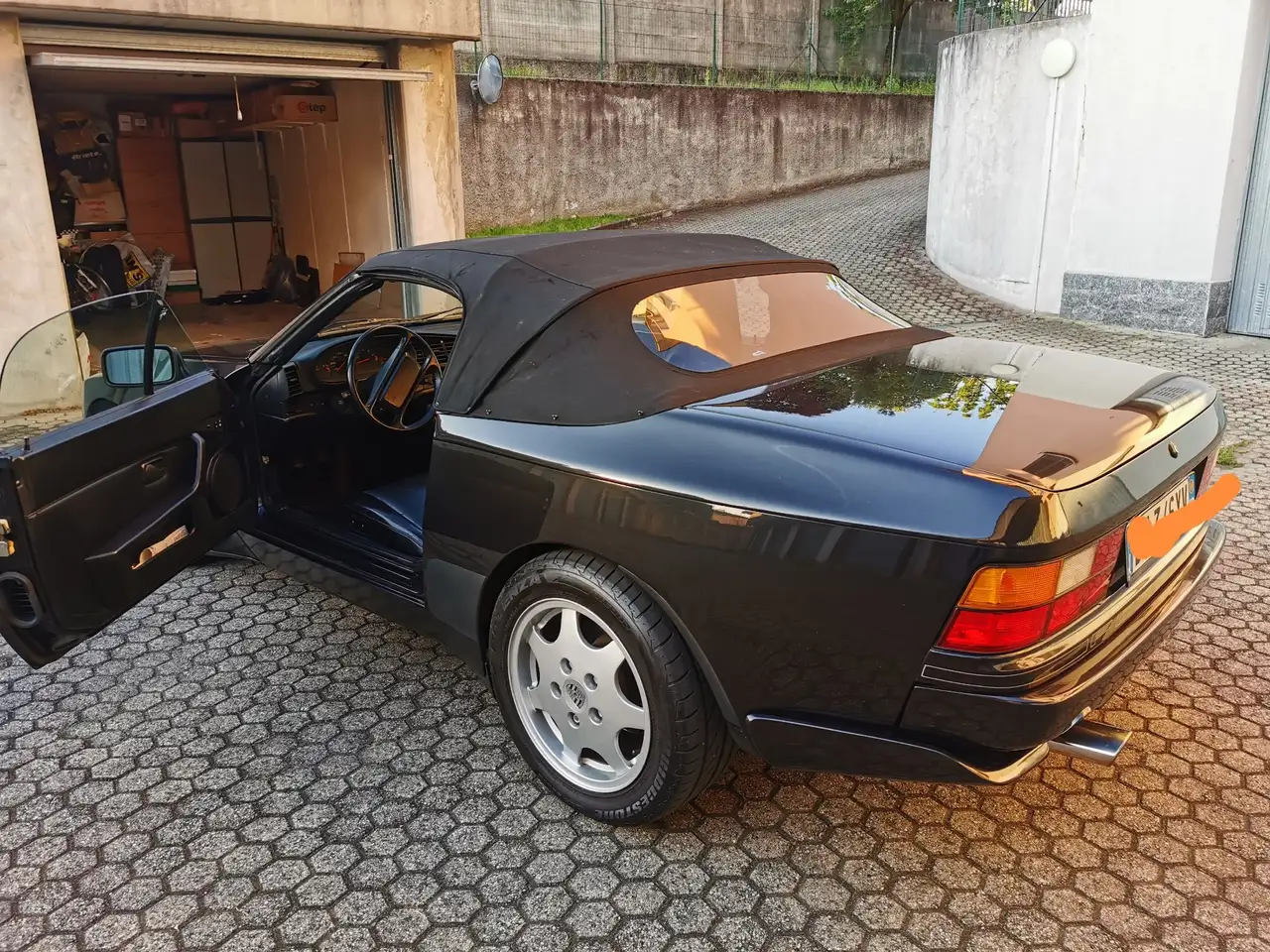 Porsche 944 Cabrio 3.0 S2, foto 4