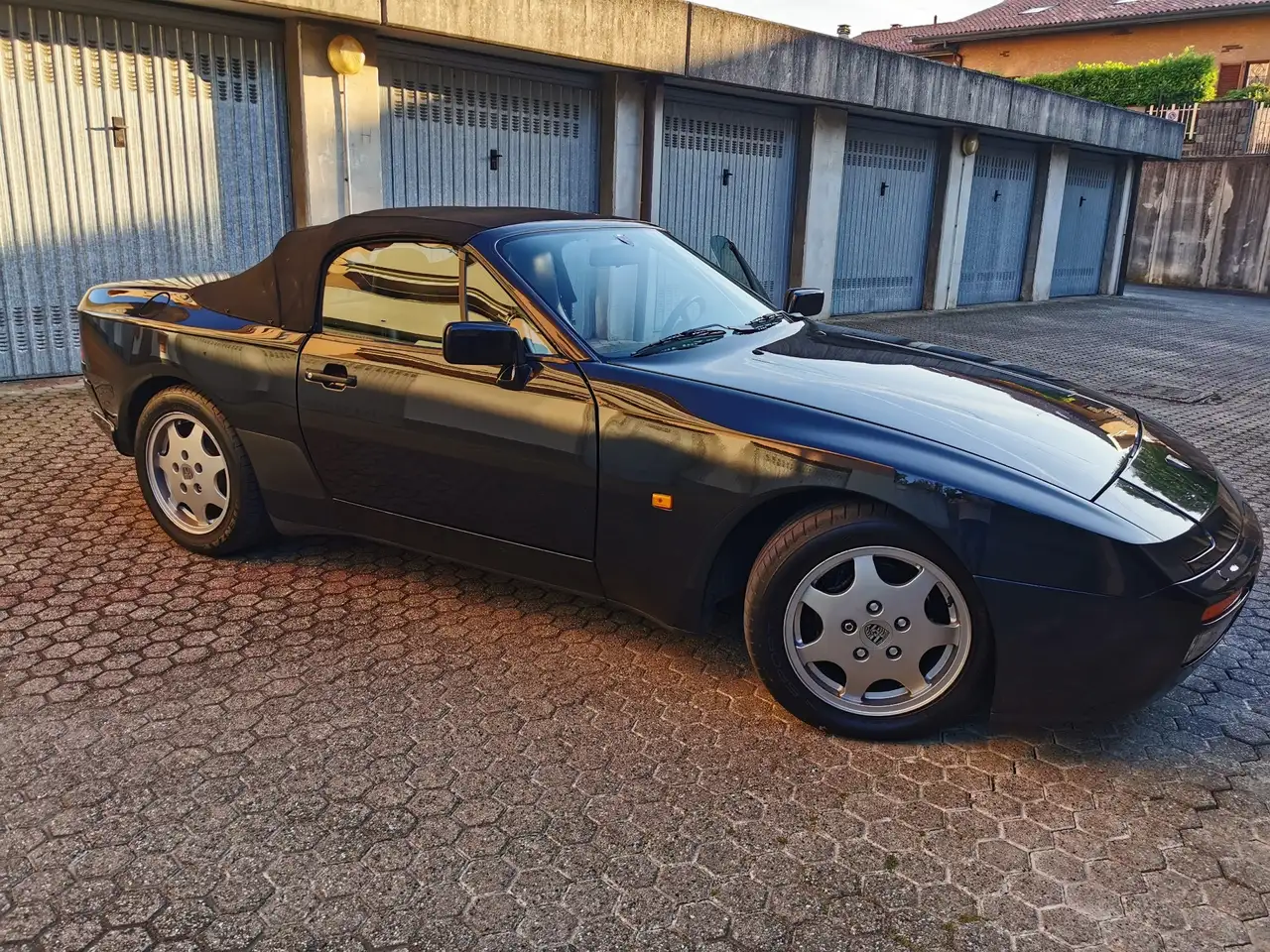 Porsche 944 Cabrio 3.0 S2, foto 2