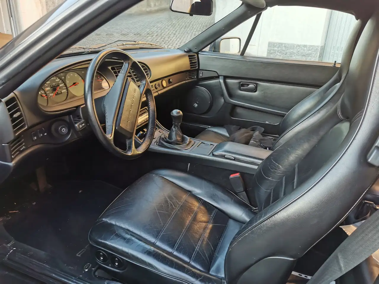 Porsche 944 Cabrio 3.0 S2, foto 5