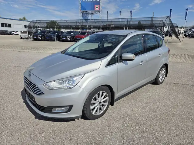 Ford C-Max Titanium 1,5 TDCi Powershift
