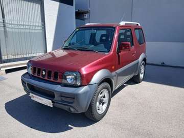 1.3i 16V 4WD JLX