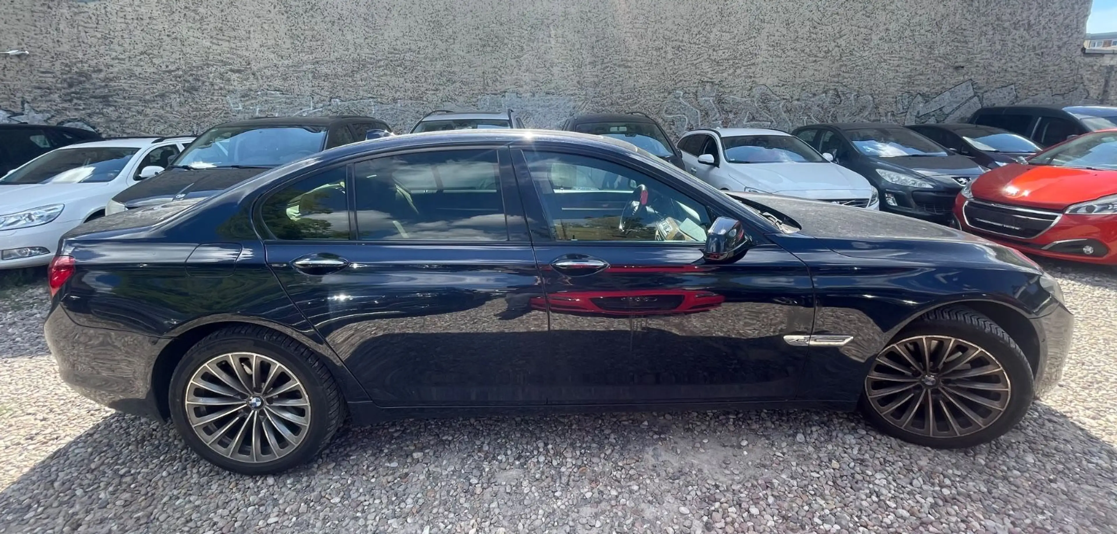 BMW 740 d xDrive*HEAD UP*360°*SOFT CLOSE*VOLL* — photo 5