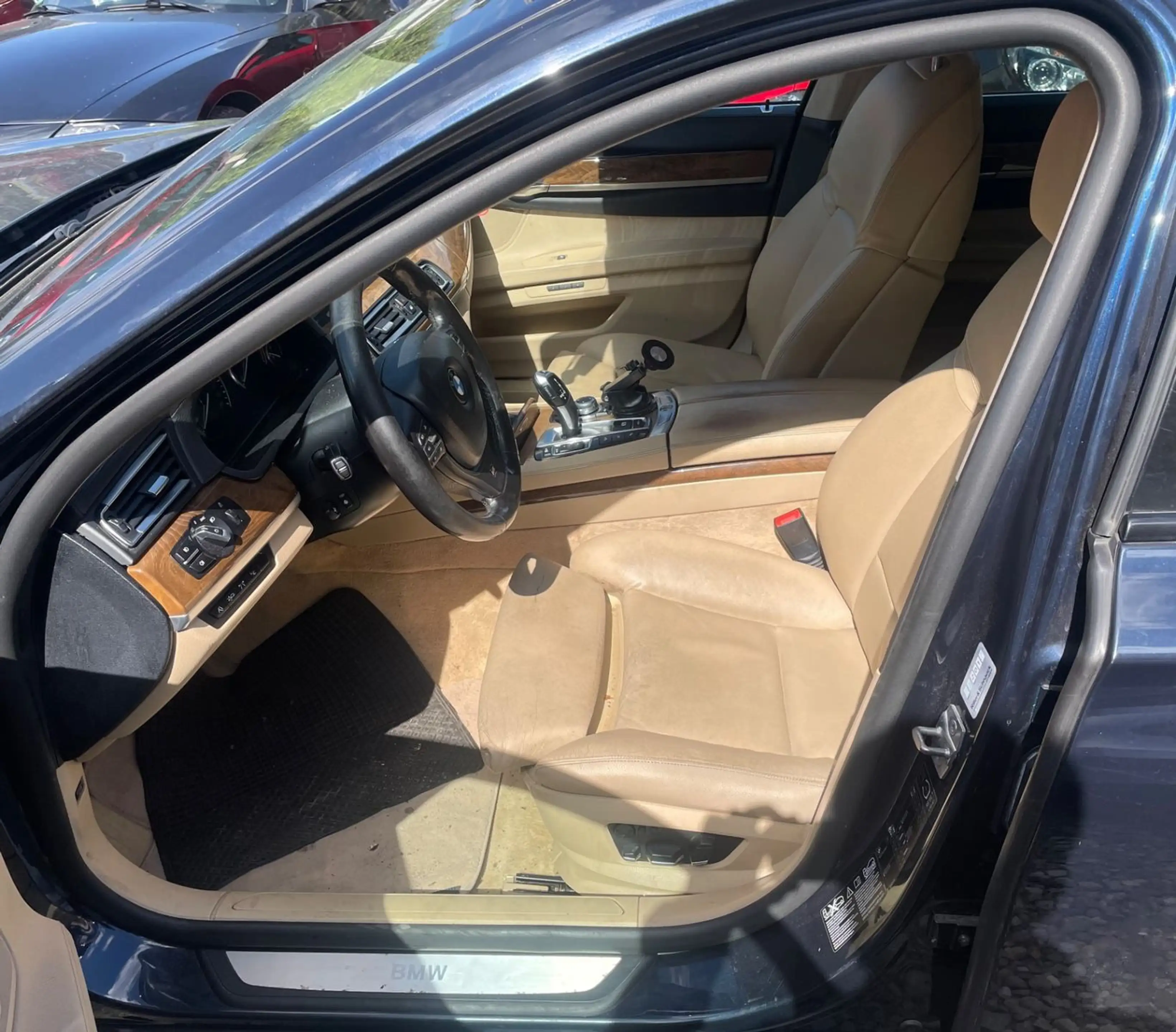 BMW 740 d xDrive*HEAD UP*360°*SOFT CLOSE*VOLL* — photo 7