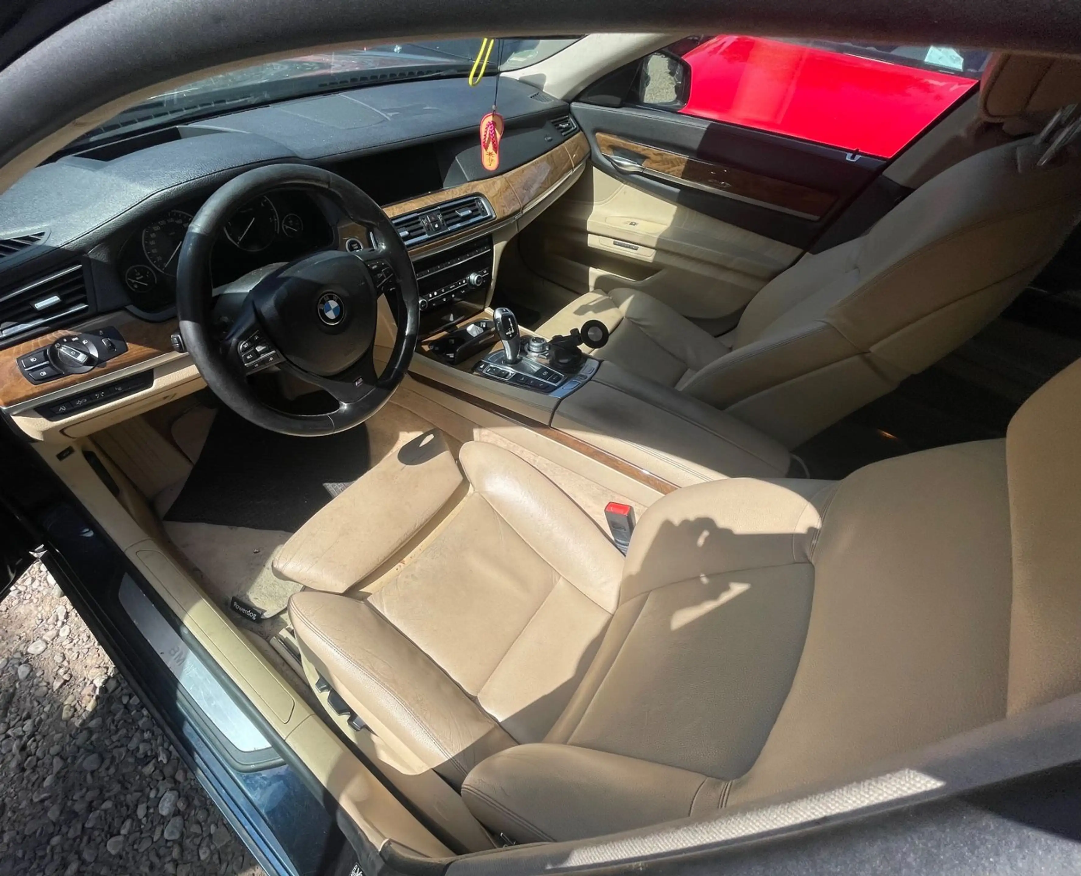 BMW 740 d xDrive*HEAD UP*360°*SOFT CLOSE*VOLL* — photo 8