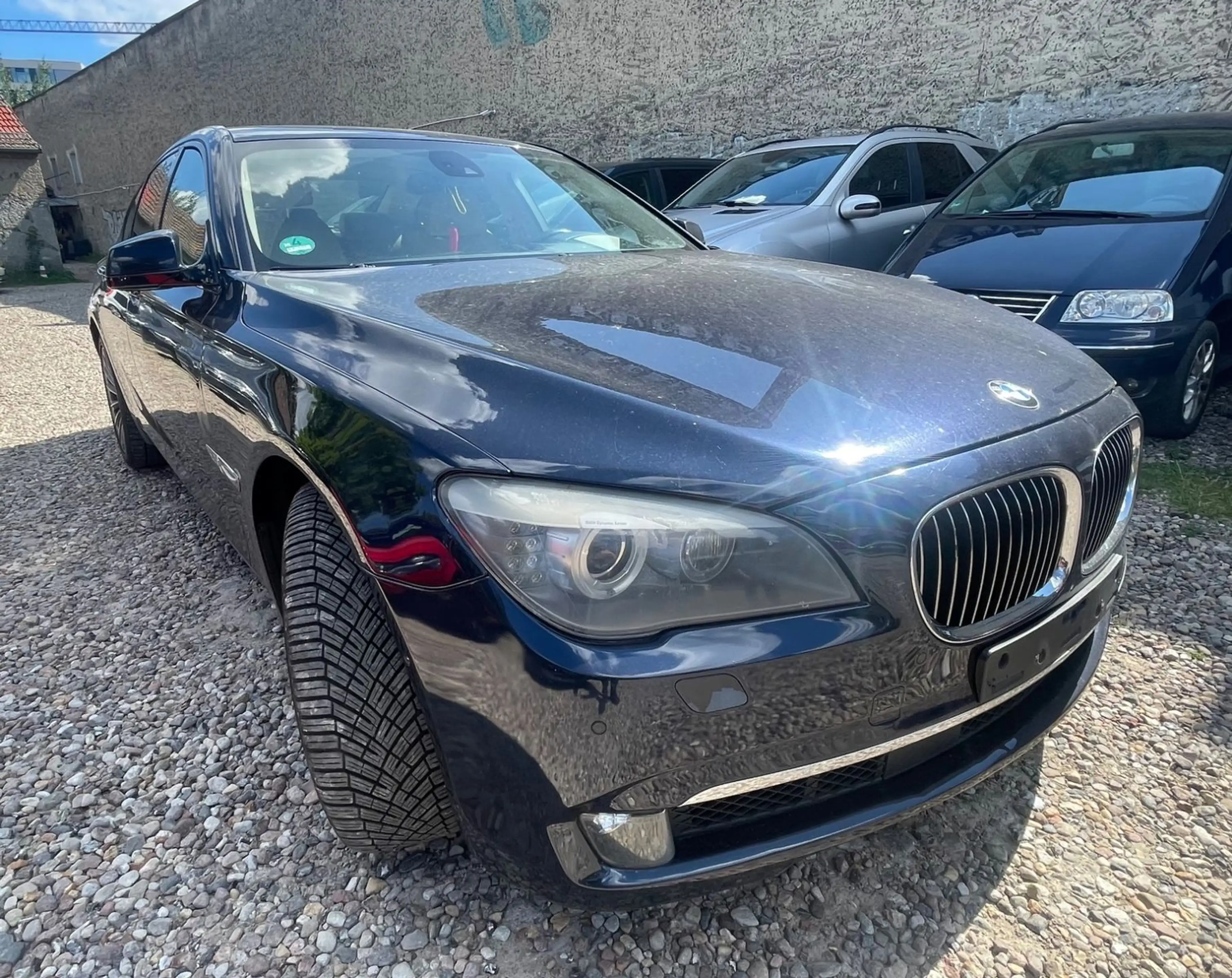 BMW 740 d xDrive*HEAD UP*360°*SOFT CLOSE*VOLL* — photo 6
