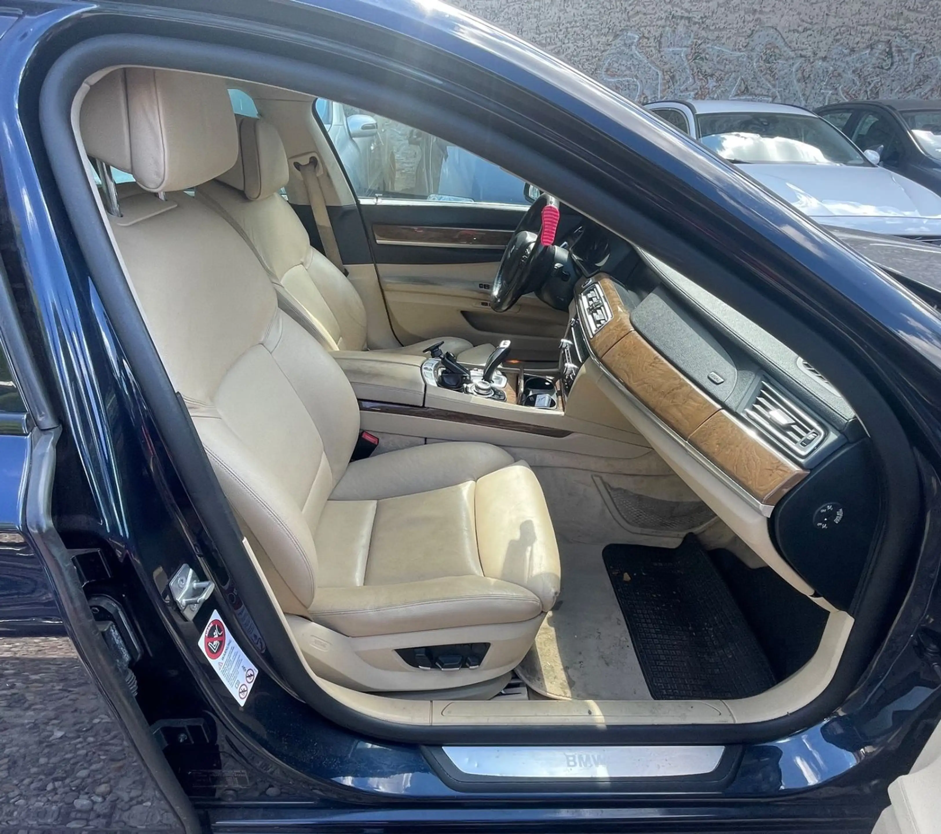 BMW 740 d xDrive*HEAD UP*360°*SOFT CLOSE*VOLL* — photo 12