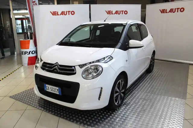 Citroen C1 VTi 72 S&S 5 porte Feel