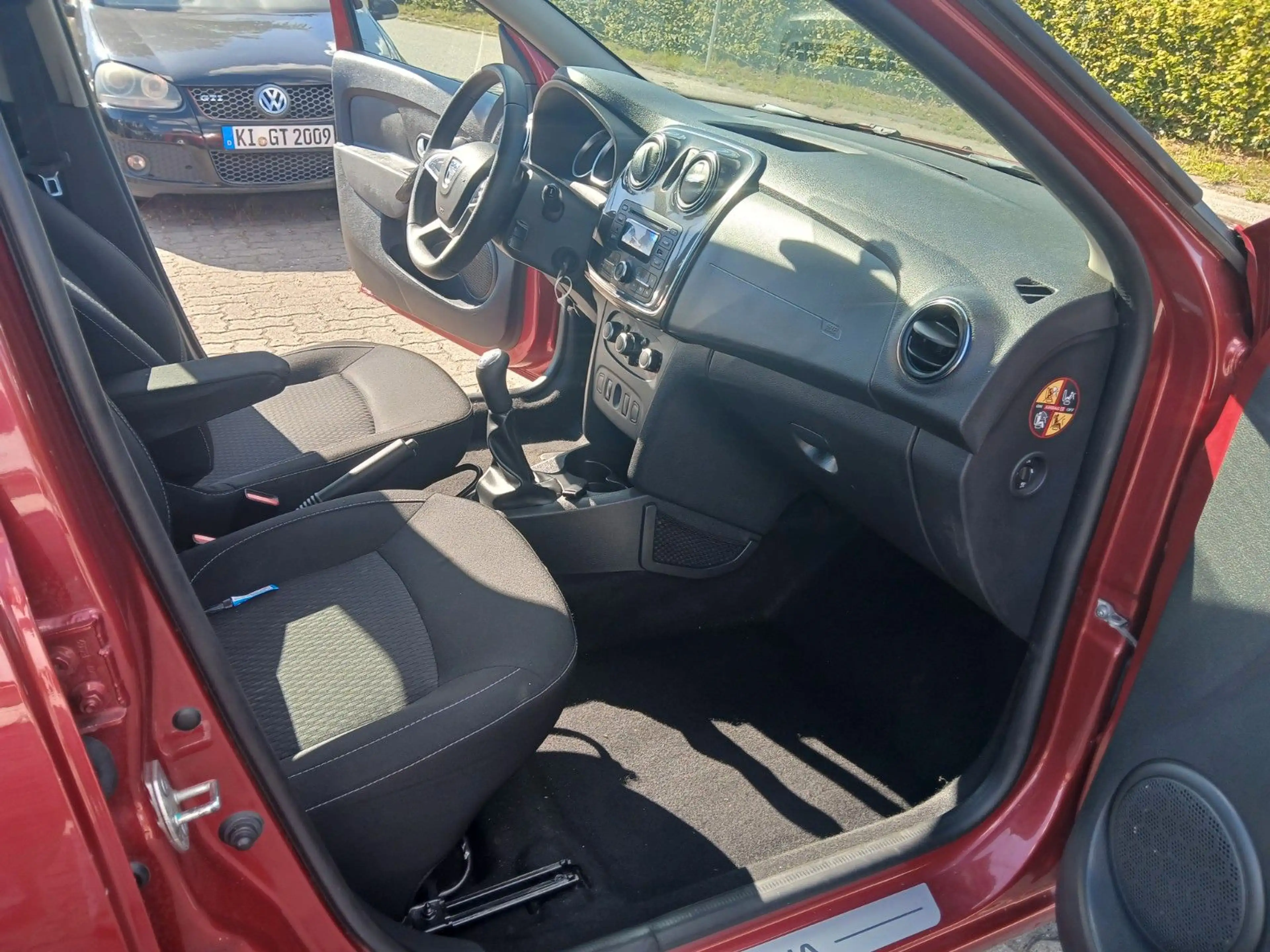 Dacia Logan MCV SCe Essential ""KLIMA-BT-EFH-TEMPO"" — photo 13