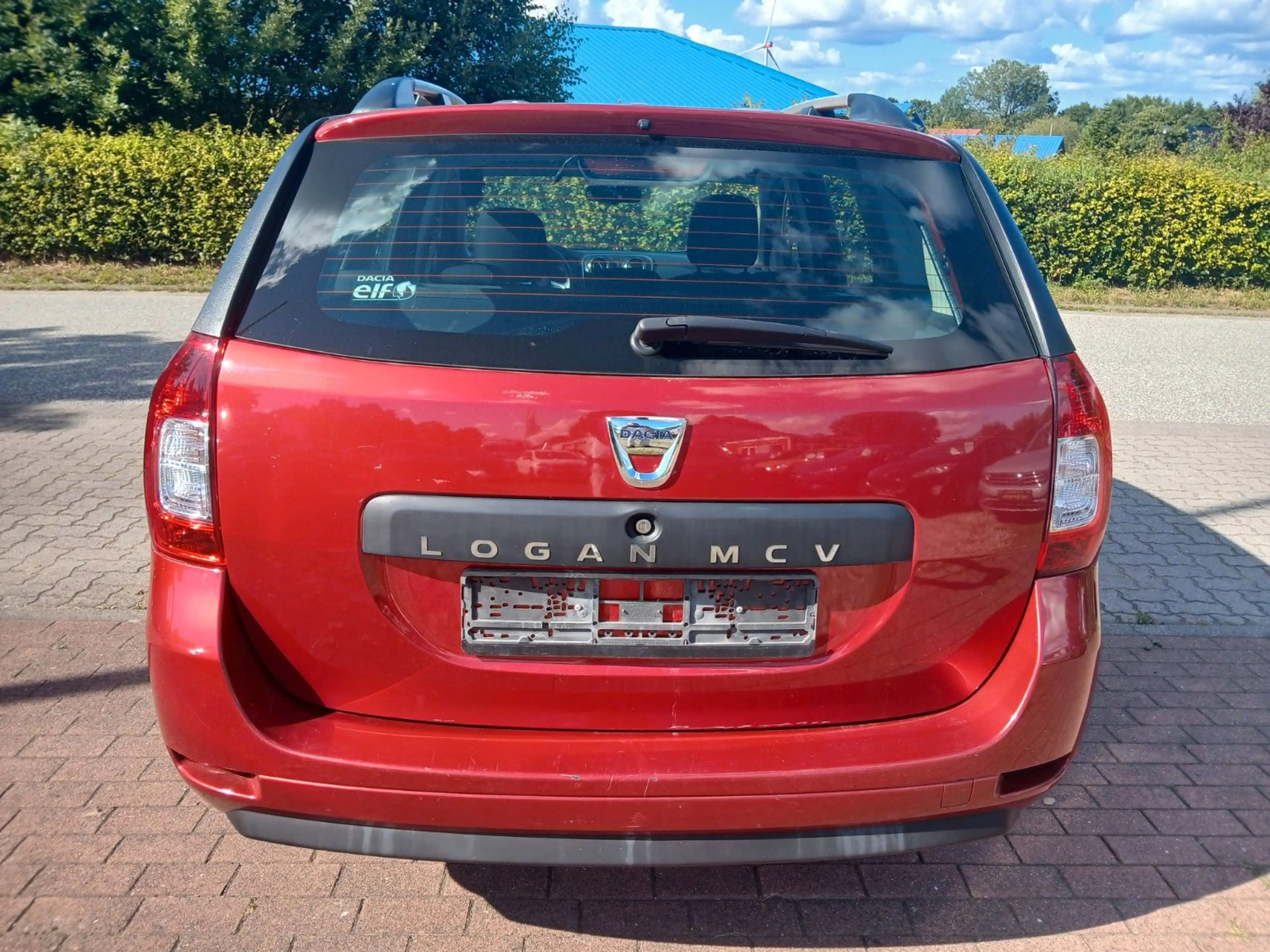 Dacia Logan MCV SCe Essential ""KLIMA-BT-EFH-TEMPO"" — photo 4